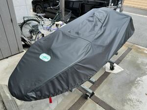 LABIOS ジェットスキー カバー カワサキ SX-R 1500 専用　防水 厚手生地 ラビオス