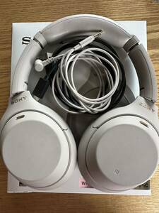 SONY ヘッドフォン ヘッドホン WH-1000XM4