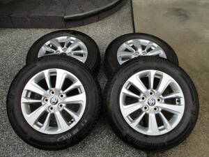  super-discount Yaris Cross original aluminium wheel 16 -inch 205/65R16 4ps.