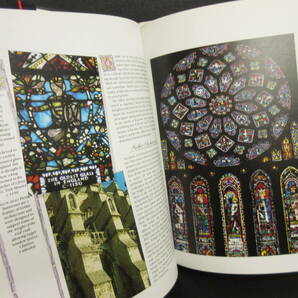 【中古】本 「洋書(英語)：Stained and Decorative Glass」 著者：Elizabeth Morris ステンドグラス 1990年頃出版 書籍・古書の画像7
