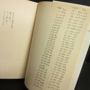 【中古】文庫 「暗黒へのワルツ」 著者：ウイリアム・アイリッシュ 2001年(7刷) 書き込み有り 本・書籍・古書の画像4