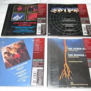廃盤 NWOBHM ヘヴィ・メタル Stampede A-II-Z Heavy Pettin Spider / 国内盤 紙ジャケットSHM-CD 6枚セット + DU特典ボックスの画像6