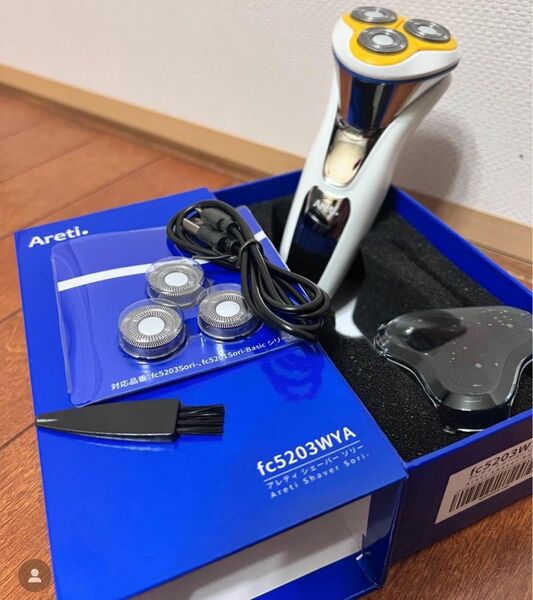 アレティ　電気シェーバー