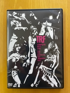 TRF COMPLETE BEST LIVE from 15th Anniversary Tour-MEMORIES-2007 TRF