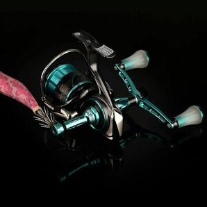 ゴメクサス エメラルダス R4-P EM1 リールスタンド 46mm スピニングリール ダイワ (Daiwa) シマノ (Shimano) 適用 エメラルダス エギの画像7