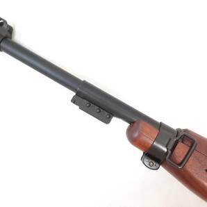 【中古】MARUSHIN マルシン ライフル ガスガン U.S. CARBINE CAL.30M1 動作未確認 現状品 トイガン ホビー【6700】の画像2