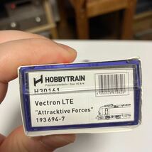 HOBBYTRAIN H 30601 Vectron LTE “Attracktive Forces”_画像10