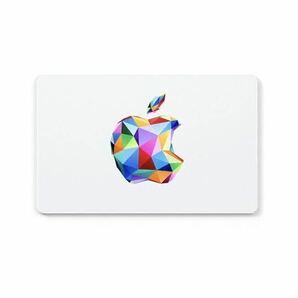 Apple Gift Card500円分 メッセージ取り引きの画像1