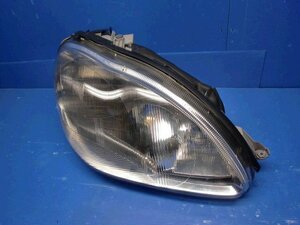 ベンツ Sクラス 220-075 前期 右ヘッドライト ユニット ＨＩＤ BOSCH 1305615375B1 [ZNo:25000731]