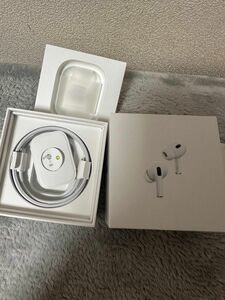 動作品◆純正◆AirPods Pro 第2世代 エアポッズ プロ 第二世代 