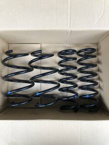  Delica D5 original springs new car removing 4ps.@ for 1 vehicle 