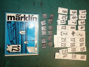 meruk Lynn 7195 number autograph layout dismantlement goods 