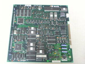  used * arcade TECHNOS title unknown MOTHER PCB : TA-0028-P1-23 ⑥ junk treatment 