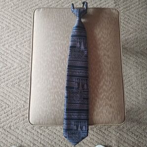 ネクタイ 簡単ネクタイ 美品 ネクタイ