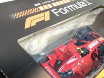 説明必読 ブリスター未開封 デアゴスティーニ 12 フェラーリ F2007 ライコネン Ferrari F1 1/24 ビッグスケールコレクション_画像2