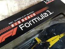 説明必読 ブリスター未開封 デアゴスティーニ 39 ルノー R.S.20 ダニエル リカルド RENALUT F1 1/24 ビッグスケールコレクション_画像8