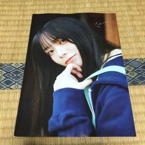 【切り抜き】日向坂46・山口陽世　7P　週刊プレイボーイ　2024年5月6日号　送料140円