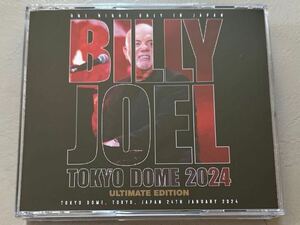 BILLY JOEL Tokyo Dome 2024 Ultimate Edition 