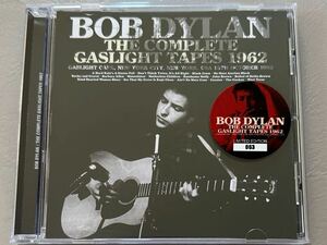 BOB DYLAN THE COMPLETE GASLIGHT TAPES 1962