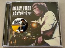 BILLY JOEL Definitive Boston 1978_画像1