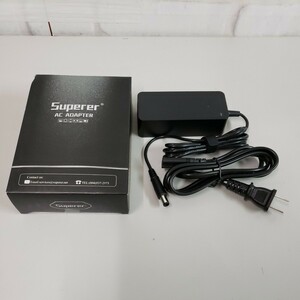 604y0805*Superer AC ADAPTER 65W ADP195334L