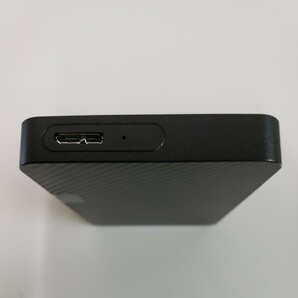 604y2211★AAXK外付けハードディスクUSB3.0接続外付け ハードディスク 2.5インチポータブル HDD 静音 -2TBの画像3