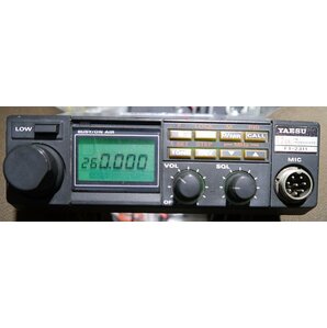 FT-2311 YAESU 1200MHz の画像2