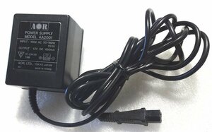 AOR original AR-3000 series,5000 series for AC adaptor 