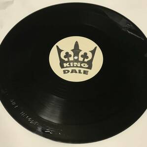 King Dale Utter ロッテルダムテクノ HYPER TECHNO ハイパーテクノ 中古レコード ジュリアナ マハラジャの画像4