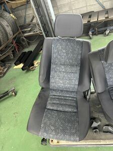  Land Cruiser original driver's seat Land Cruiser hzj kzj pzj 70 71 73 74 75 76 78