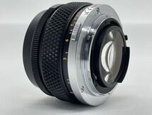 【ジャンク品】OLYMPUS OM-SYSTEM G.ZUIKO AUTO-S 50mm f1.4 オリンパス ズイコー_画像8