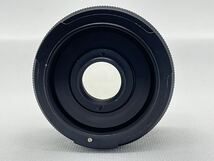 【ジャンク品】RELIANCE 35mm f2.8 リライアンス OMマウント_画像3