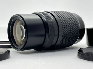 【C 難有品】TOKINA AF 100-300mm f5.5-6.7 CANON EF マウント