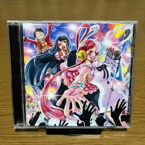 Ado ウタの歌 ONE PIECE RED ワンピース 私は最強 CD