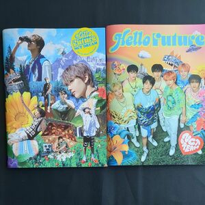 正規品　NCTDREAM HelloFuture The 1st album Hellover.Futurever. セット