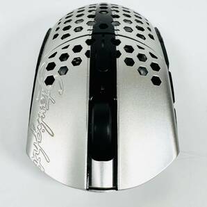 《1円スタート》FinalMouse Bluetooth Starlight Pro - Tenz スモール ファイナルマウス ゲーミングマウス の画像4