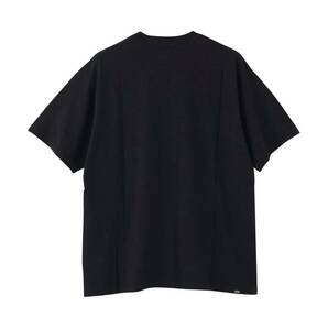 新品 大人気！希少！HYS × RS 半袖Ｔシャツ【HYS TONGUE】黒Ｌの画像2