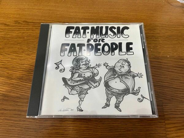 Various - Fat Music For Fat People