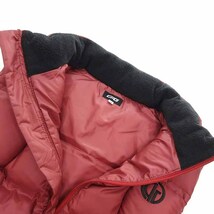 【特別価格】CPG GOLF Seamless down vest シームレス ダウン ベスト レッド メンズM_画像6