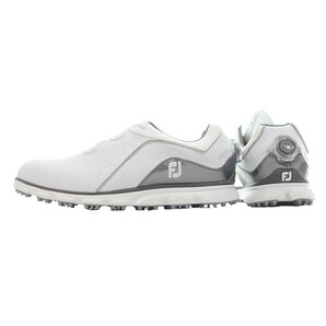 【PRICE DOWN】FootJoy GOLF ゴルフ PRO SL Boa スニーカー ホワイト26.5cmの画像2