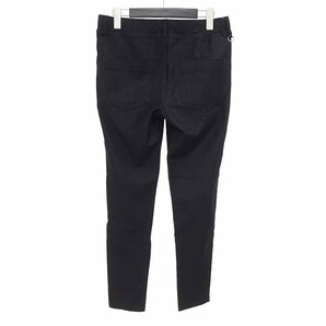 【特別価格】RESOUND CLOTHING RC23-ST-016 CHRIS EASY PANTS クリス パンツ ブラック メンズ2の画像2