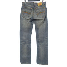 【特別価格】NUDIE JEANS NJ1304 SUPER SLIM KIM スーパースリム デニム パンツ インディゴ メンズ29/32_画像2