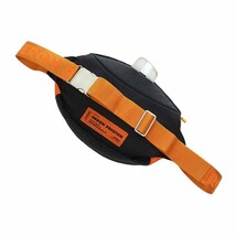 【特別価格】HERON PRESTON CTNMB PADDED FANNY PACK ボディ ウエスト バッグ オレンジ ユニセックスフリーサイズ_画像2