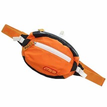 【特別価格】HERON PRESTON CTNMB PADDED FANNY PACK ボディ ウエスト バッグ オレンジ ユニセックスフリーサイズ_画像1