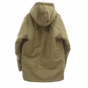 【特別価格】NEIGHBORHOOD 16AW MIL-DP ボア ミリタリー モッズ コート カーキ メンズLの画像2