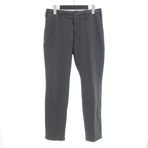 【特別価格】BRIEFING GOLF MENS BASIC PANTS ゴルフ ベーシック パンツ グレー メンズS