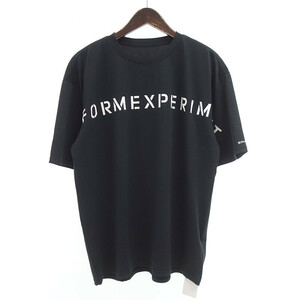 UNIFORM EXPERIMENT × HURLEY 22SS PHANTOM S/S TEE 半袖 Tシャツ ブラック メンズM