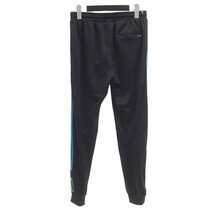 【特別価格】ADIDAS HI0948 Chile 2.0 Track Pants トラック パンツ ブラック メンズO_画像2