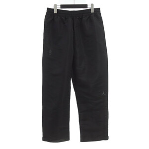 NIKE Jordan Trophy Room Tear Away Pants パンツ ブラック メンズM