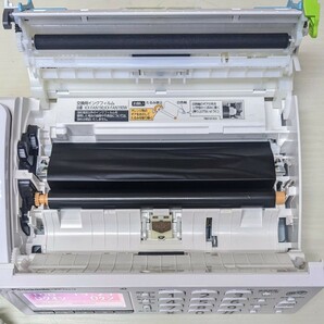 ※動作確認済み※★Panasonic パナソニック★おたっくす FAX付き電話機 子機1台付き【KX-PZ218DLE】デジタルコードレス◆普通紙FAX◆の画像7